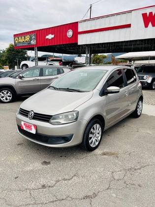 VOLKSWAGEN FOX 1.0 MI SILVERFOX 8V FLEX 4P MANUAL